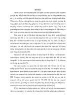 Nghiên cứu, chế tạo vật liệu compozit trên cơ sở nhựa epoxy gia cường bằng sợi thủy tinh và nanoclay