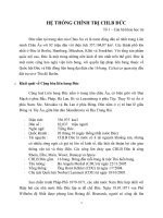 1 hệ thống chính trị đức