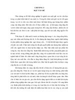 Điều tra tình hình chăn nuôi gia súc, gia cầm và thị trường thức ăn trên địa bàn xã muỗi nọi, huyện thuận châu, tỉnh sơn la 