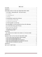 Báo cáo thực tập nhà máy nhiệt điện Mạo KhêĐông TriềuQuảng Ninh