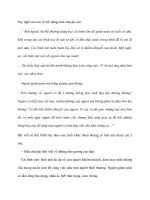 Nghị luận xã hội về sống đẹp