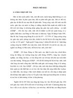 Một số biện pháp rèn luyện kỹ thuật ném lựu đạn cho sinh viên khối trung cấp k48 trường cao đẳng sơn la 