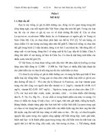 Điều tra thành phần sâu hại, thiên địch của chúng và diễn biến một số sâu hại chính trên cây cà chua trong vụ xuân  hè năm 2013  tại bản cọ   chiềng an   sơn la 