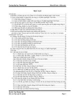 Hoàn thiện công tác kế toán tại Công ty Cổ phần Superlight Việt Nam