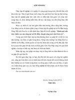 Đánh giá cấu trúc chiều cao cây rừng tại xã pú bẩu   huyện sông mã   tỉnh sơn la 