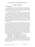 áp dụng biện pháp dạy học tích cực vào giải bài  toán chuyển động đều lớp 5