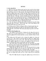 Xây dựng hệ thống câu hỏi trắc nghiệm khách quan trong dạy học môn phép tính vi phân tích phân hàm một biến tại trường cao đẳng sơn la 