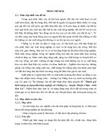 Đánh giá hiện trạng sử dụng đất nông nghiệp xã chiềng ly huyện thuận châu tỉnh sơn la 