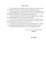 Lập phương án quy hoạch sử dụng đất xã xuân nha   huyện mộc châu   tỉnh sơn la giai đoạn 2013   2020 