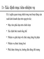 6 NHIỆM vụ THỰC HIỆN CHỨC NĂNG