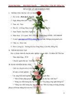 skkn Thiết kế trò chơi để dạy các phép tính về số tự nhiên ở lớp 4