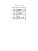 Ứng dụng công nghệ thông tin trong giảng dạy một số chuyên đề bồi dưỡng lớp cán bộ quản lý trường học tại trường cao đẳng sơn la 