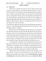 Nghiên cứu ảnh hưởng của chế phẩm sinh học ORGAMIC đến sinh trưởng phát triển và năng suất của giống đậu tương DT84 tại xã chiềng mung   huyện mai sơn   tỉnh sơn la vụ xuân năm 2013 