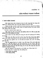 Giáo trình sức bền vật liệu  phần 2