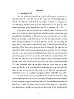 Biện pháp quản lý hoạt động dạy học ngoại ngữ của trưởng bộ môn ở các trường cao đẳng, đại học trên địa bàn tỉnh sơn la 