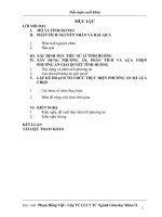 Tiểu luận quản lý giáo dục Giải quyết một số vướng mắc về năng lực đội ngũ cán bộ giáo viên khi thực hiện nhiệm vụ đẩy mạnh ứng dụng CNTT tại trường THPT số 1 bố trạch