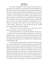 Nghiên cứu, đề xuất giải pháp khai thác, phát triển và quản lý côn trùng được sử dụng làm thực phẩm tại thành phố sơn la 