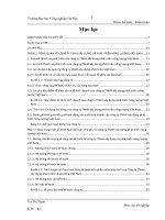 Thực trạng một số phần hành kế toán chủ yếu tại công ty TNHH xây dựng phát triển năng lượng Việt Nam