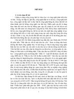Biện pháp nâng cao chất lượng dạy   học môn thanh nhạc cho sinh viên ngành quản lý văn hóa ở trường cao đẳng sơn la  