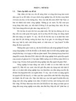 Thực trạng và định hướng sử dụng đất nông nghiệp tại xã chiềng en, huyện sông mã, tỉnh sơn la 