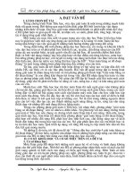 một số biện pháp hướng dẫn học sinh lớp 4 giải toán bằng sơ đồ đoạn thẳng