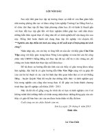 Nghiên cứu đặc điểm tái sinh của rừng và đề xuất 1 số biện pháp tái sinh rừng 