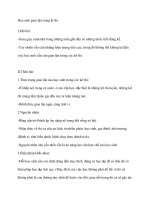 Nghị luận xã hội về gian lận trong thi cử