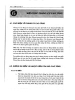 Giáo trình nguyên lý thiết kế kiến trúc nhà dân dụng   nhà ở và nhà công cộng  phần 2   PGS TS KTS  nguyễn đức thiềm