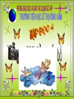 bài giảng tập đọc 4 tiếng cười là liều thuốc bổ