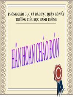 bai giảng kể chuyện lớp 4