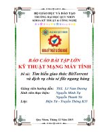kỹ thuật mạng máy tính