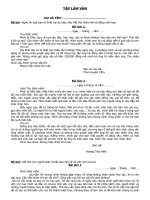 phiếu luyện tập tiếng việt lớp 4