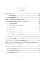 Các yếu tố then chốt ảnh hưởng đến quyết định quản trị rủi ro doanh nghiệp ở các công ty phi tài chính ở croatia và slovenia