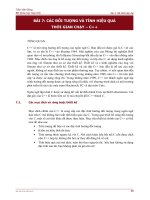 bài giảng môn nguyên lý các ngôn ngữ lập trình C7