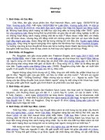 sự ra đời và phát triển của triết học mác