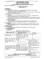 giáo án hình học 11 cơ bản đẹp không cần chỉnh sửa chỉ download về dùng ngay