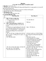 bài giảng khoa học lớp 4 theo phương pháp bàn tay nặn bột bài làm thế nào để biết có không khí