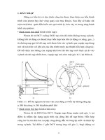 hệ thống  VVT i trên ô tô