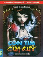 con tim của quỷ  người khăn trắng