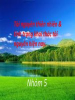 Giao duc công dân(Nhóm 5)