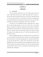 Thiết Kế Bãi Chôn Lấp Chất Thải Rắn Sinh Hoạt Thị Xã Tân An Đến Năm 2020  ( Kèm Bản Vẽ)