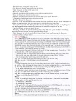 tài liệu môn học Đại cương hàng hải