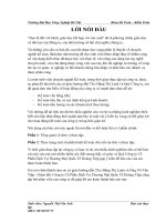 Kế toán vốn bằng tiền; Kế toán tiêu thụ và xác định kết quả kinh doanh; Kế toán tiền lương và các khoản trích theo lương Công ty Cổ Phần Dịch Vụ Thương Mại Quốc Tế Hoàng Tiệp