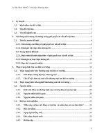 Chủ trương của Đảng trong vấn đề giải quyết việc làm ở Việt Nam hiện nay