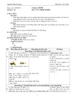 giáo án hình học 10 cơ bản trọn bộ