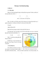 giáo trình linh kiện điện tử