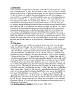 Toàn cảnh nền kinh tế nước ta thời Đại Việt