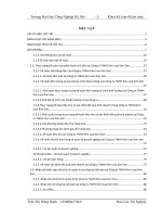 Thực trạng một số phần hành kế toán chủ yếu tại Công ty TNHH Kim loại Kim Sơn