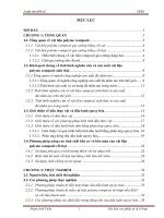 Nghiên cứu chế tạo vật liệu compozit sinh thái từ dầu lanh epoxy hóa gia cường bằng thạch anh và thủy tinh, ứng dụng trong sản xuất đá hoa cương nhân tạo