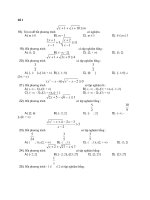 ĐỀ THI MÔN TOÁN VÀO LỚP 10 CHUYÊN